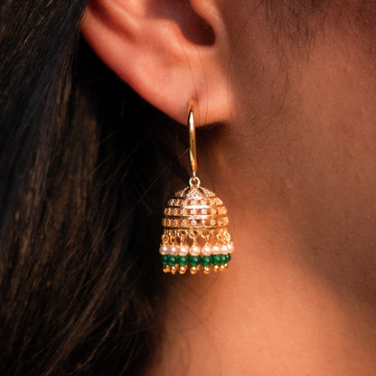 Grande Jhumka - Special Edition