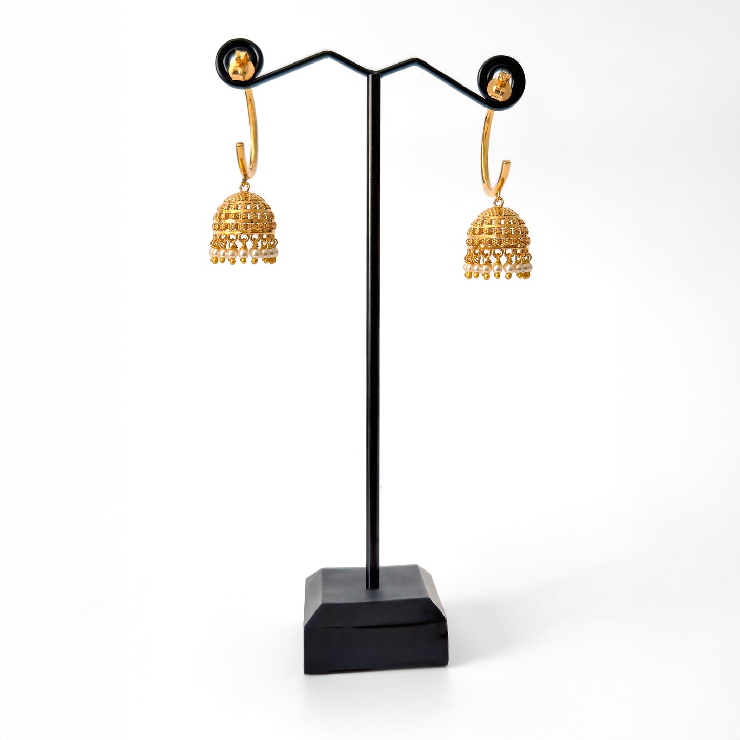 Grande Jhumka