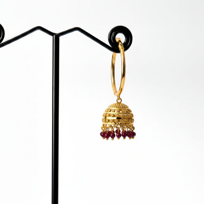 Grande Jhumka