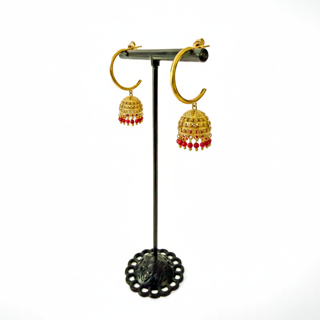 Mini Jhumka