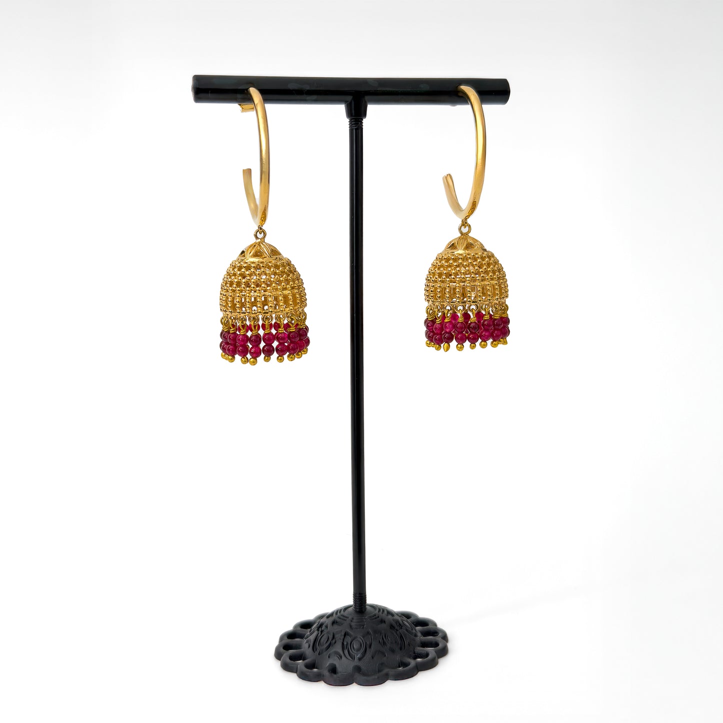 Grande Jhumka