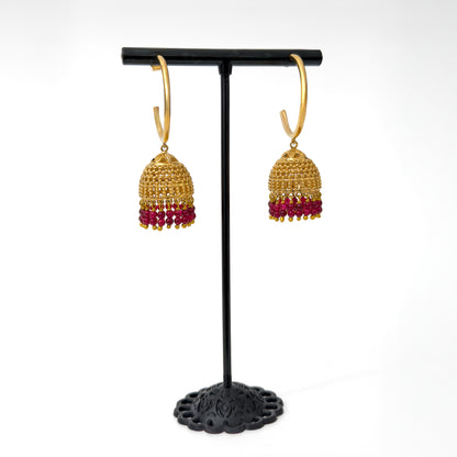 Grande Jhumka