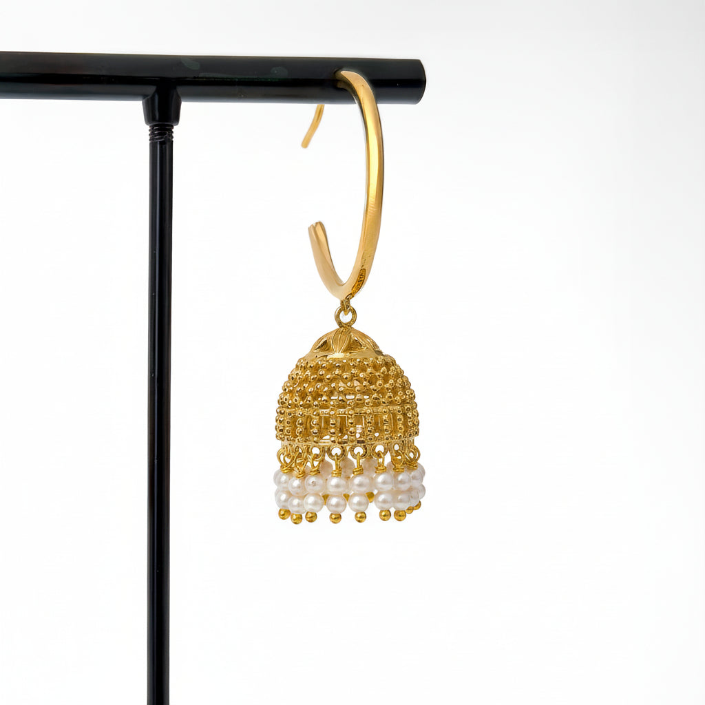 Grande Jhumka