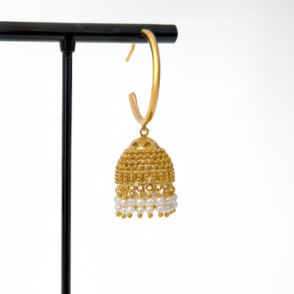 Grande Jhumka