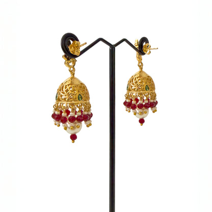 Grande Jhumka - Special Edition