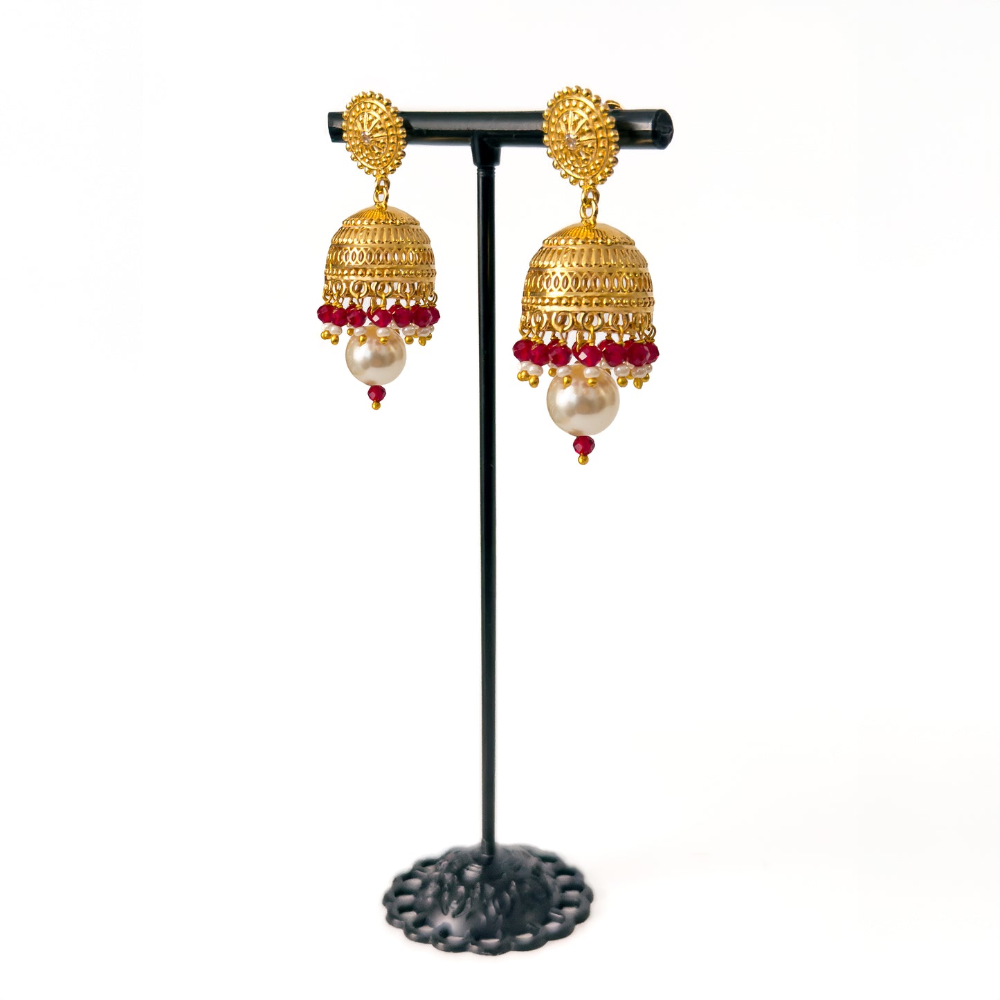 Grande Jhumka - Special Edition