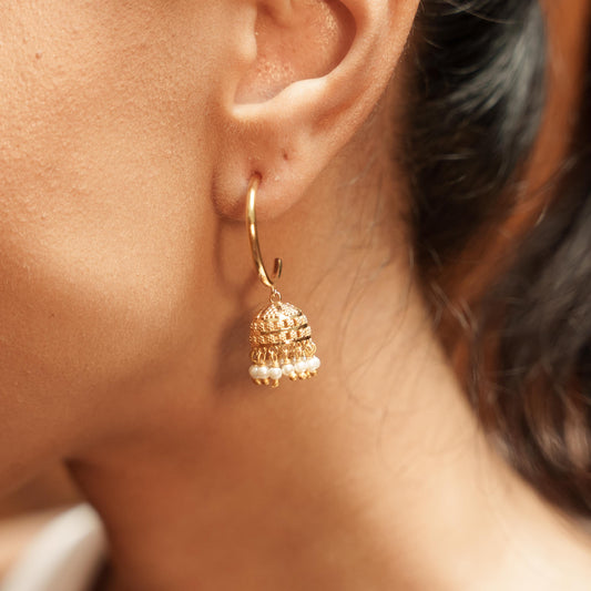Mini Jhumka