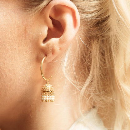 Mini Jhumka