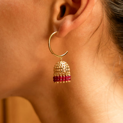 Midi Jhumka