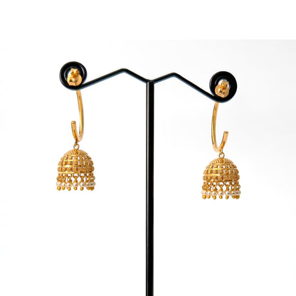Grande Jhumka